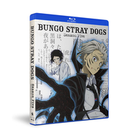 Bungo Stray Dogs - Season 5 - Blu-ray image number 1